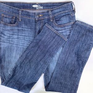 Old Navy The Diva Dark Blue Jeans